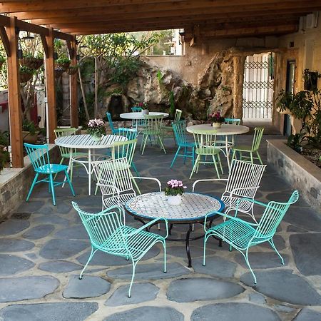 Domus Bat Galim Hotel Haifa Ngoại thất bức ảnh