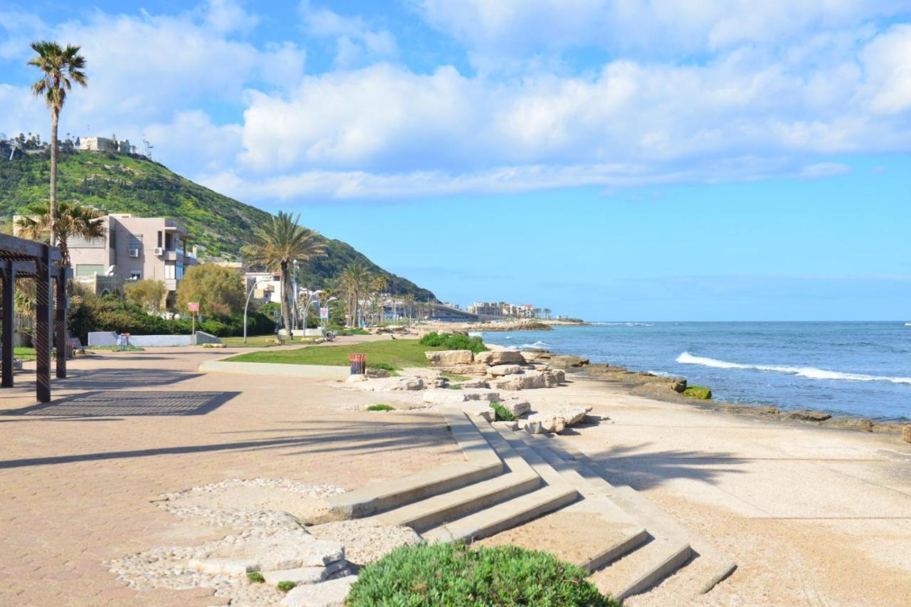 Domus Bat Galim Hotel Haifa Ngoại thất bức ảnh