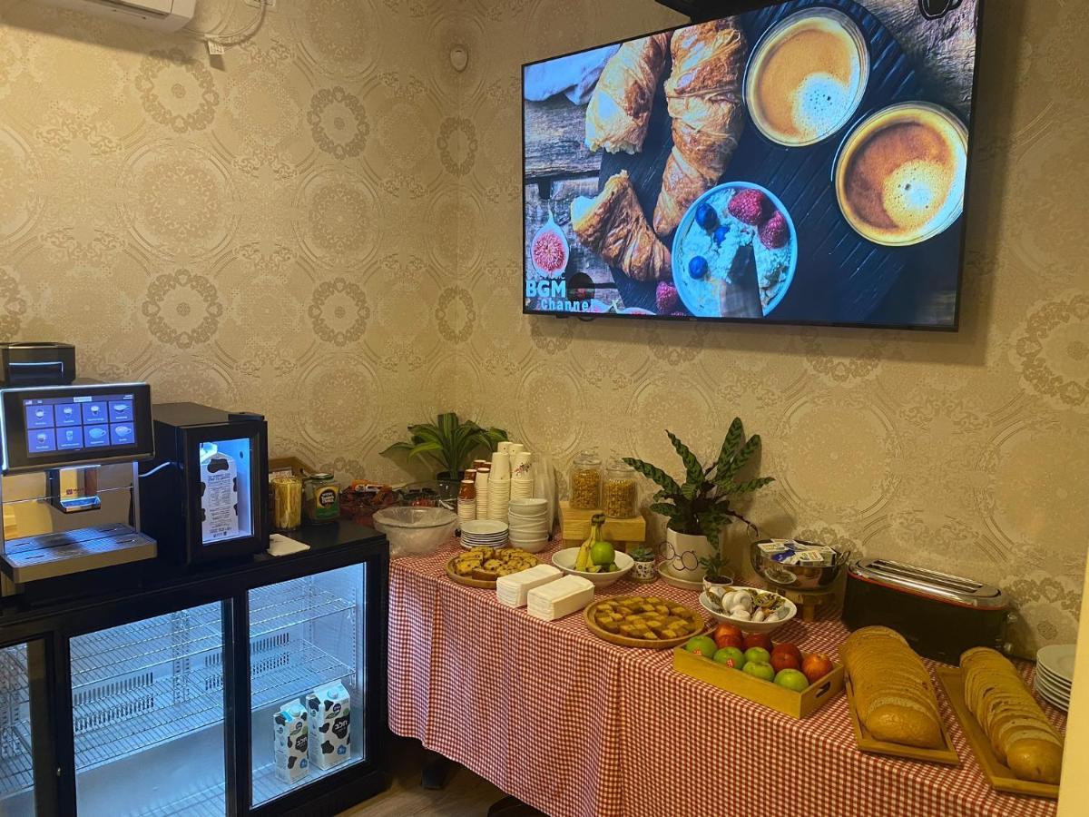 Domus Bat Galim Hotel Haifa Ngoại thất bức ảnh