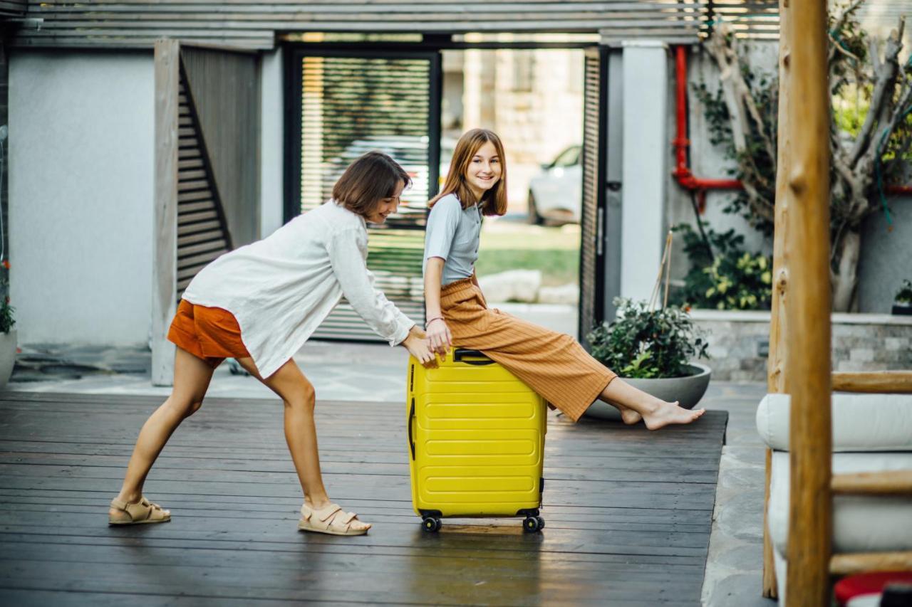 Domus Bat Galim Hotel Haifa Ngoại thất bức ảnh