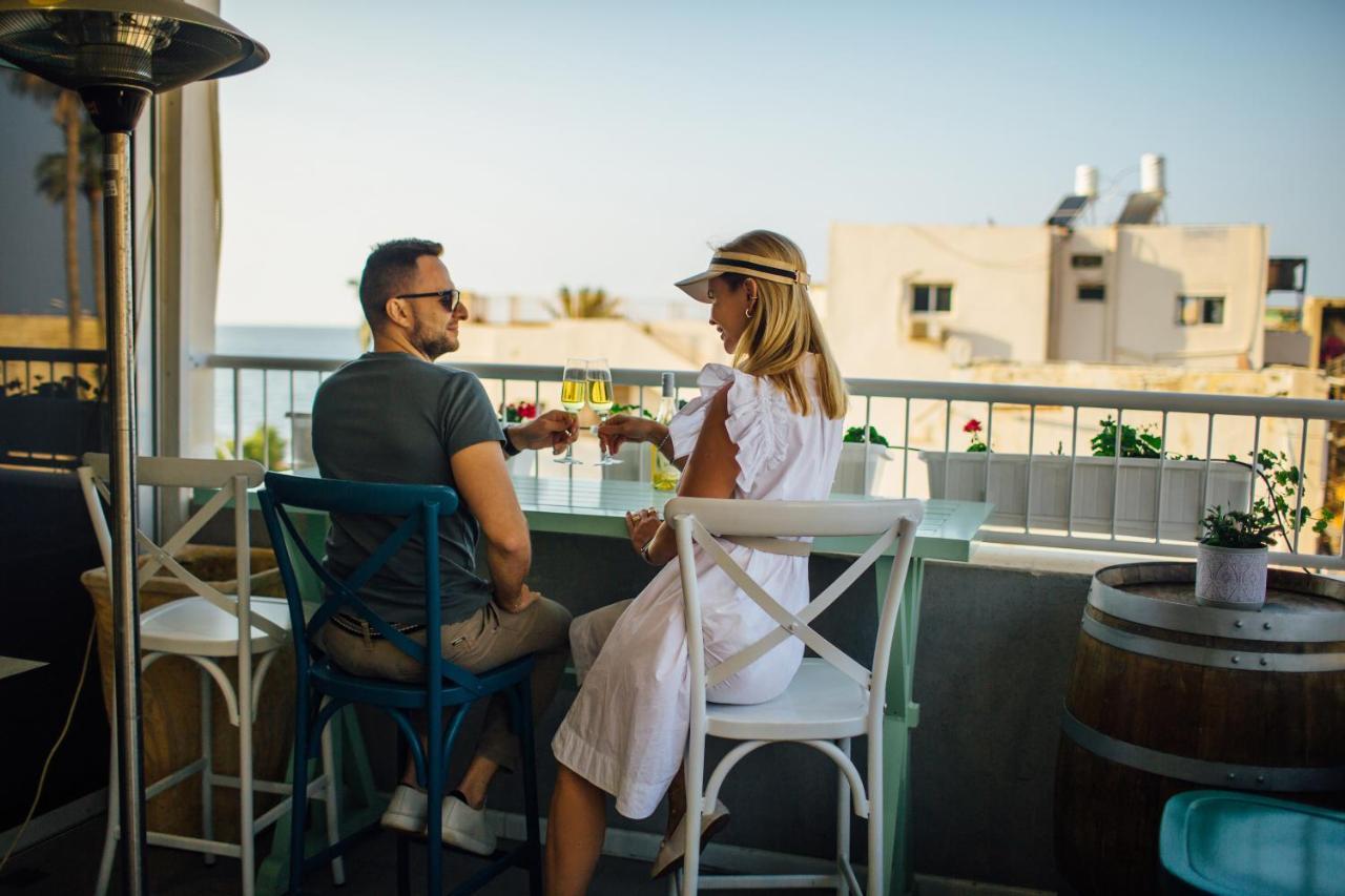 Domus Bat Galim Hotel Haifa Ngoại thất bức ảnh