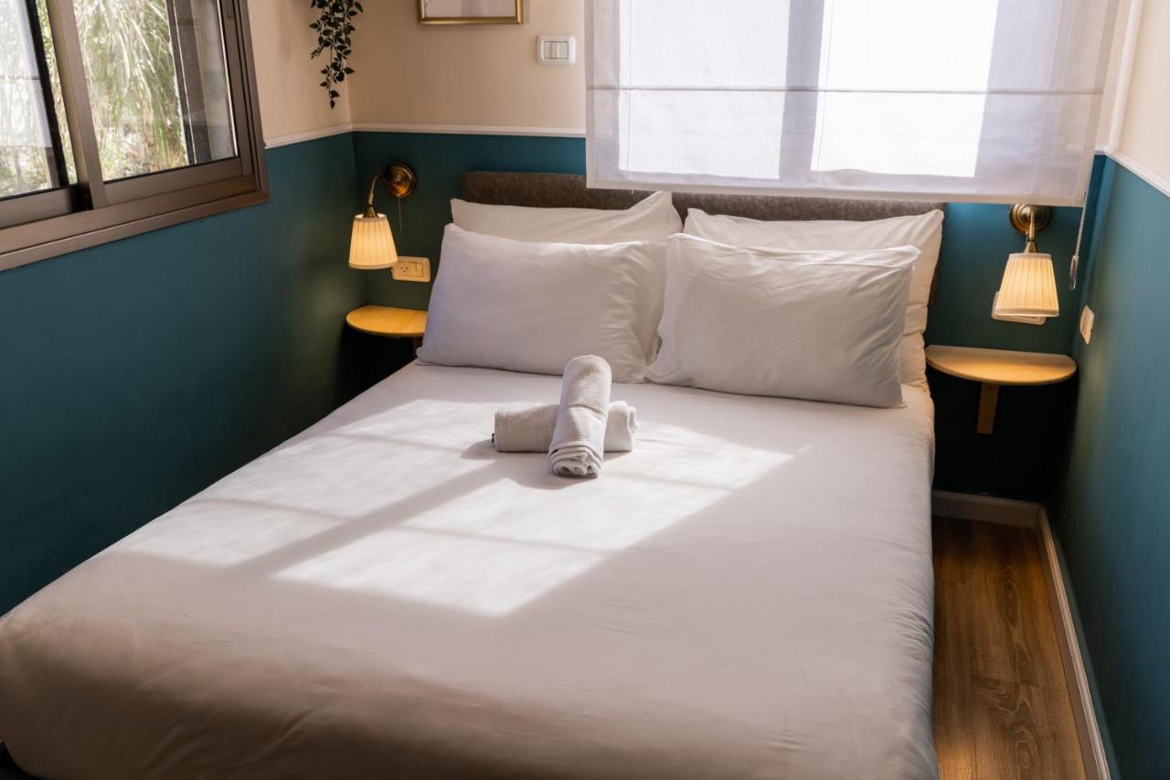 Domus Bat Galim Hotel Haifa Ngoại thất bức ảnh
