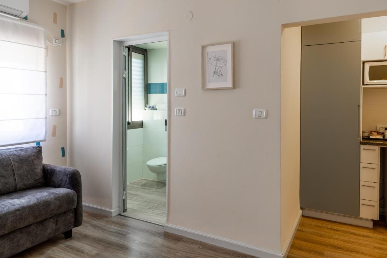 Domus Bat Galim Hotel Haifa Ngoại thất bức ảnh