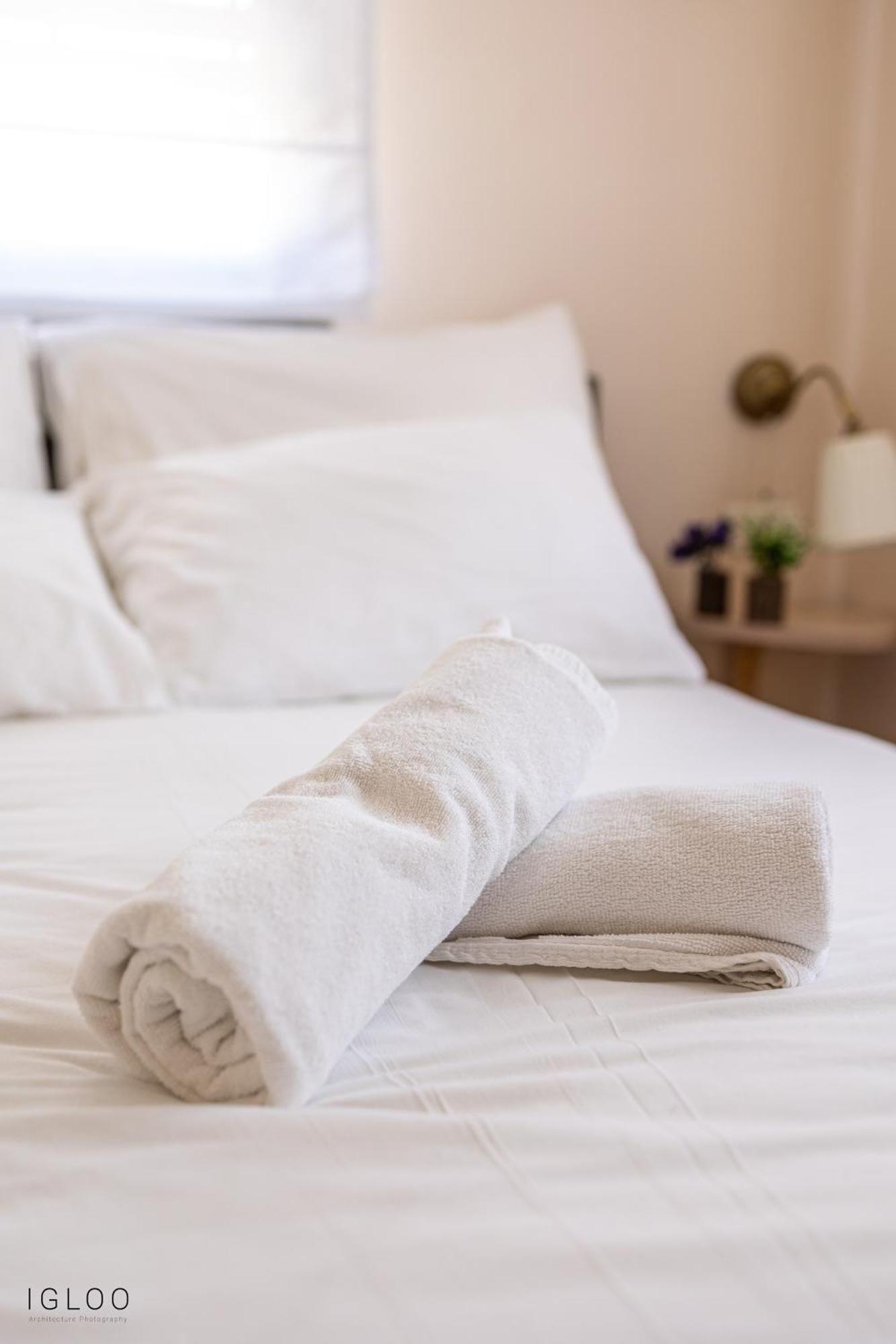 Domus Bat Galim Hotel Haifa Ngoại thất bức ảnh
