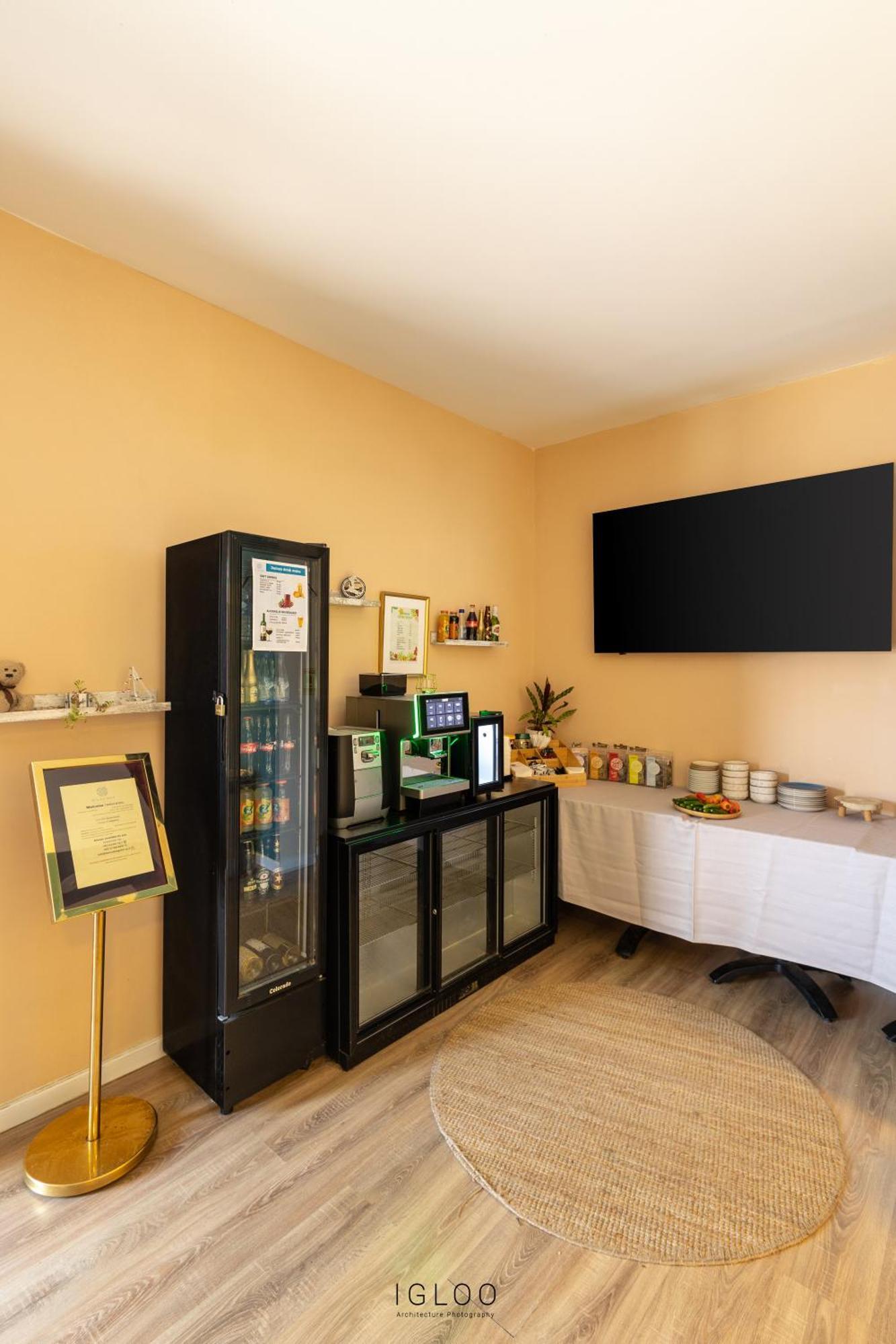 Domus Bat Galim Hotel Haifa Ngoại thất bức ảnh