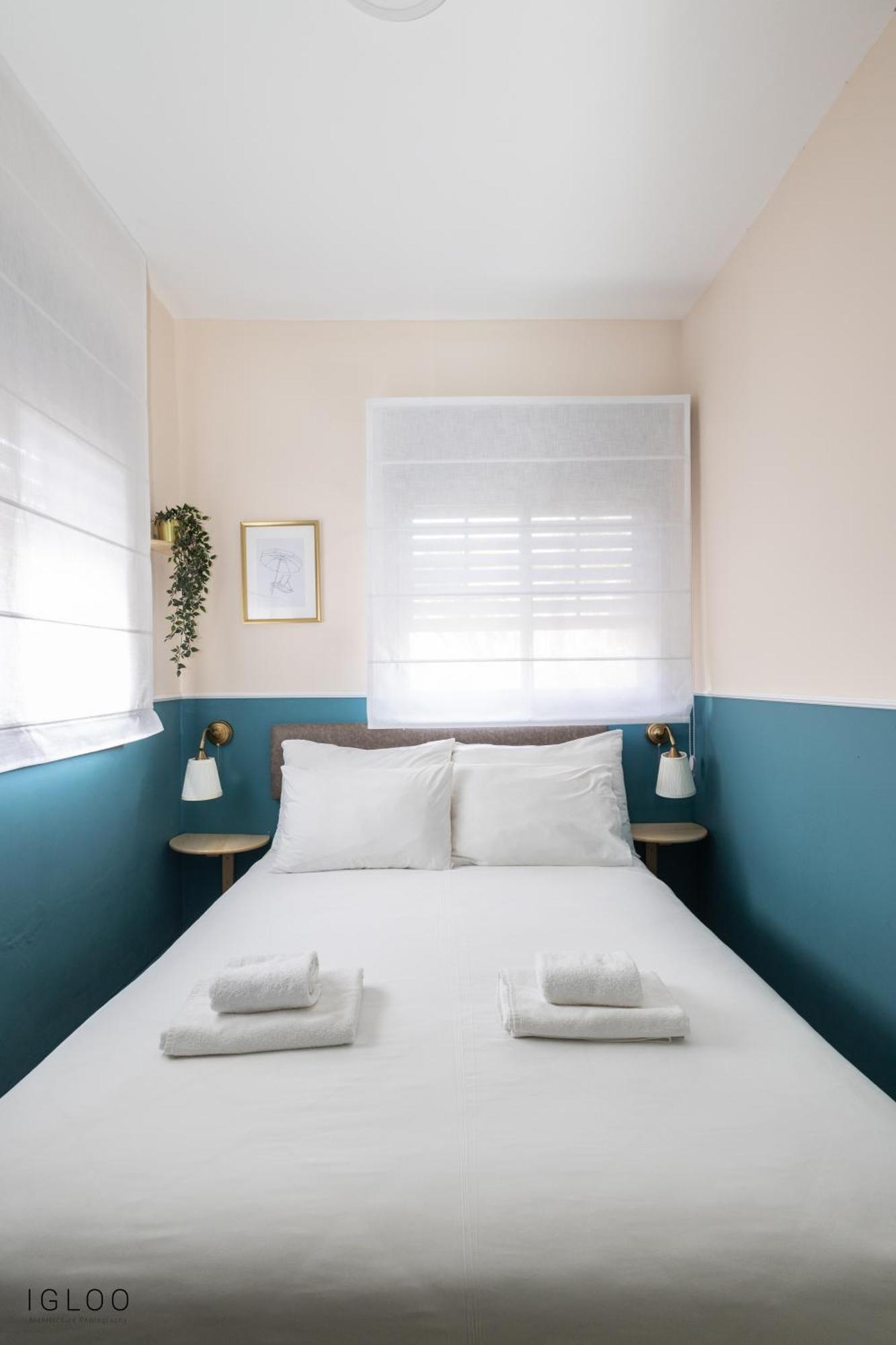 Domus Bat Galim Hotel Haifa Ngoại thất bức ảnh