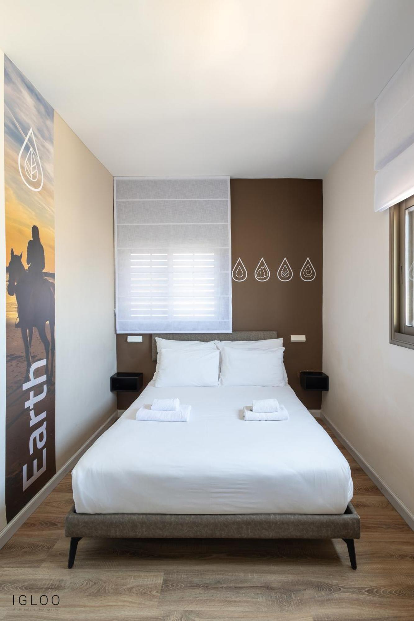 Domus Bat Galim Hotel Haifa Ngoại thất bức ảnh