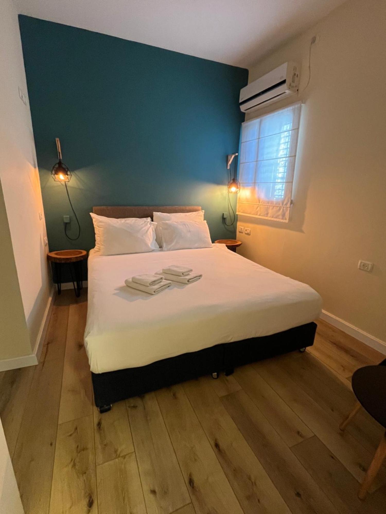 Domus Bat Galim Hotel Haifa Ngoại thất bức ảnh