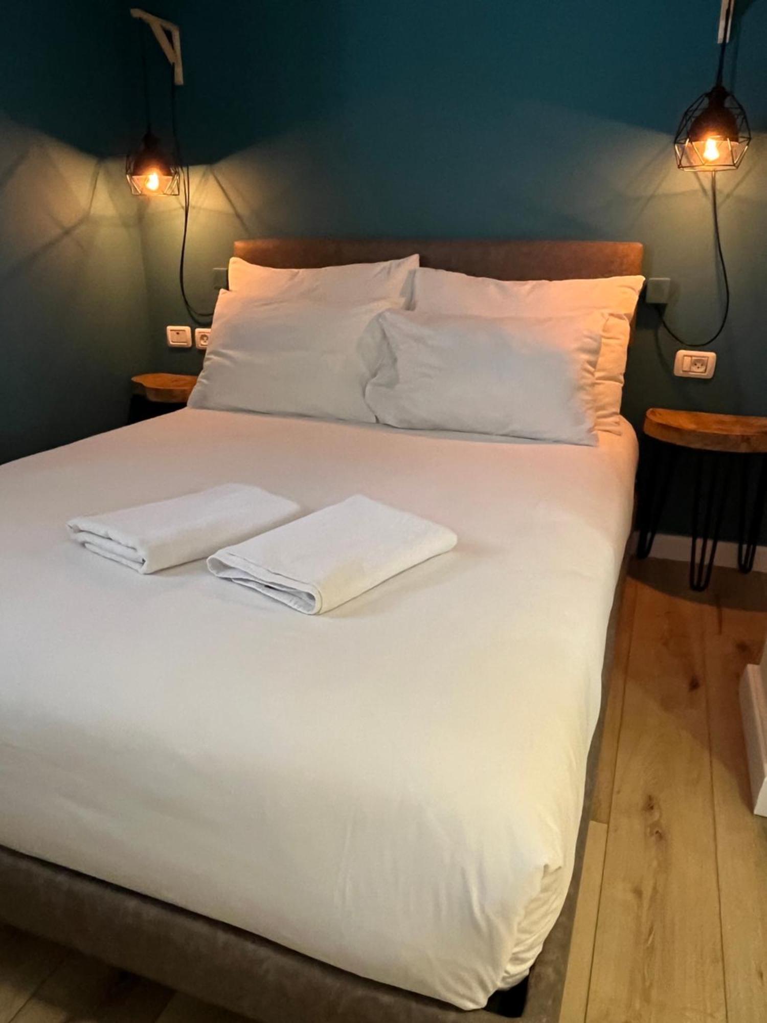 Domus Bat Galim Hotel Haifa Ngoại thất bức ảnh