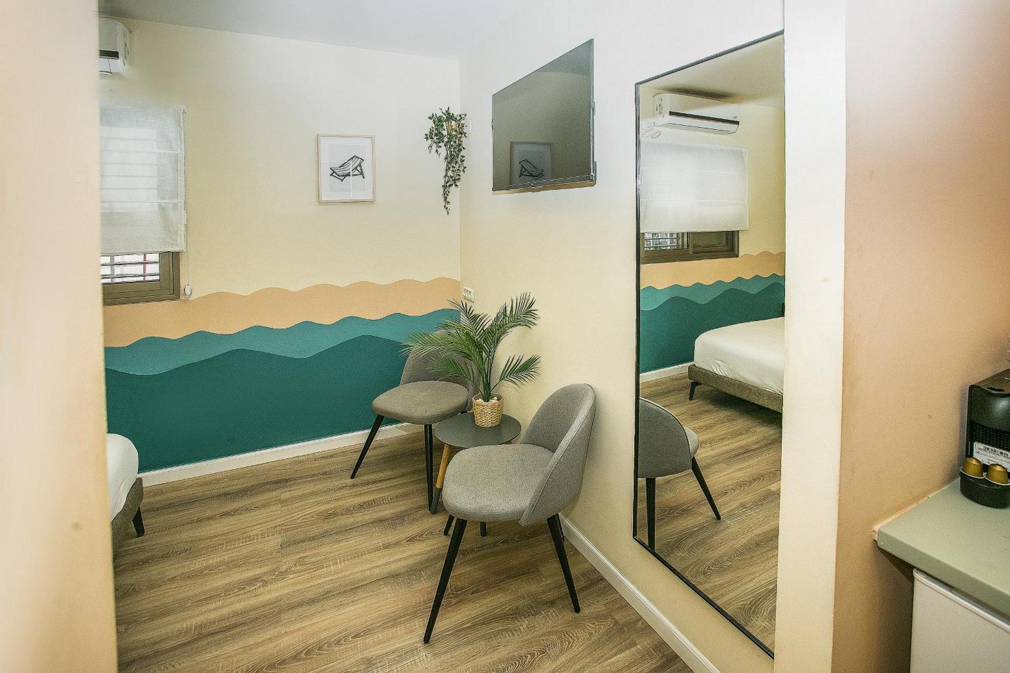 Domus Bat Galim Hotel Haifa Ngoại thất bức ảnh
