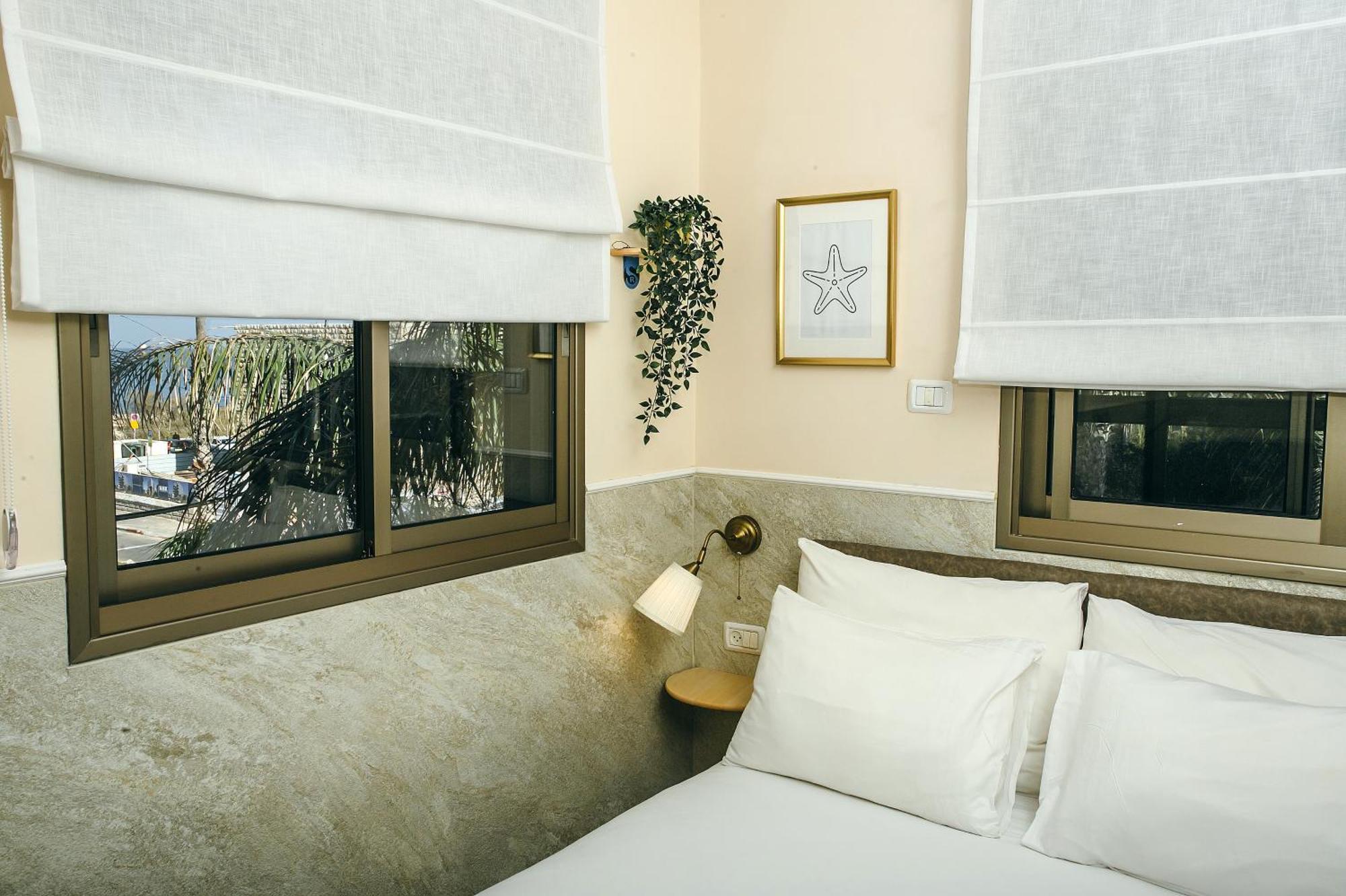 Domus Bat Galim Hotel Haifa Ngoại thất bức ảnh