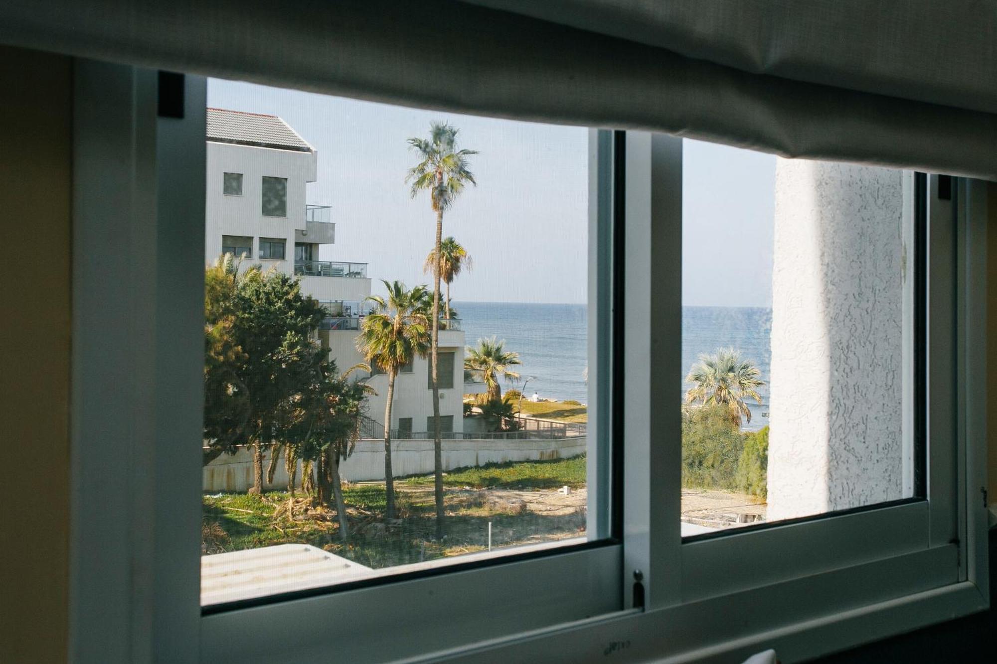 Domus Bat Galim Hotel Haifa Ngoại thất bức ảnh