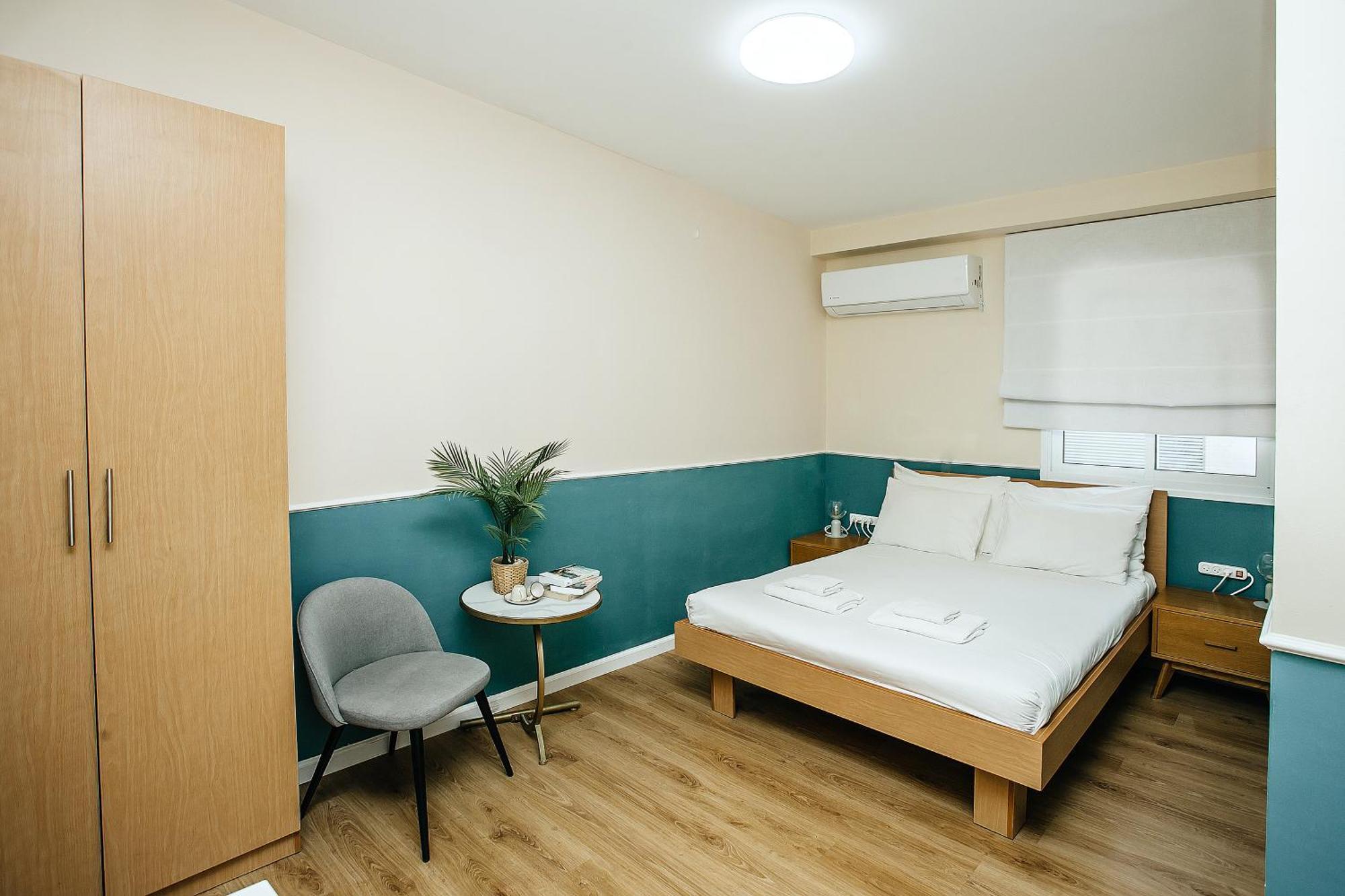 Domus Bat Galim Hotel Haifa Ngoại thất bức ảnh