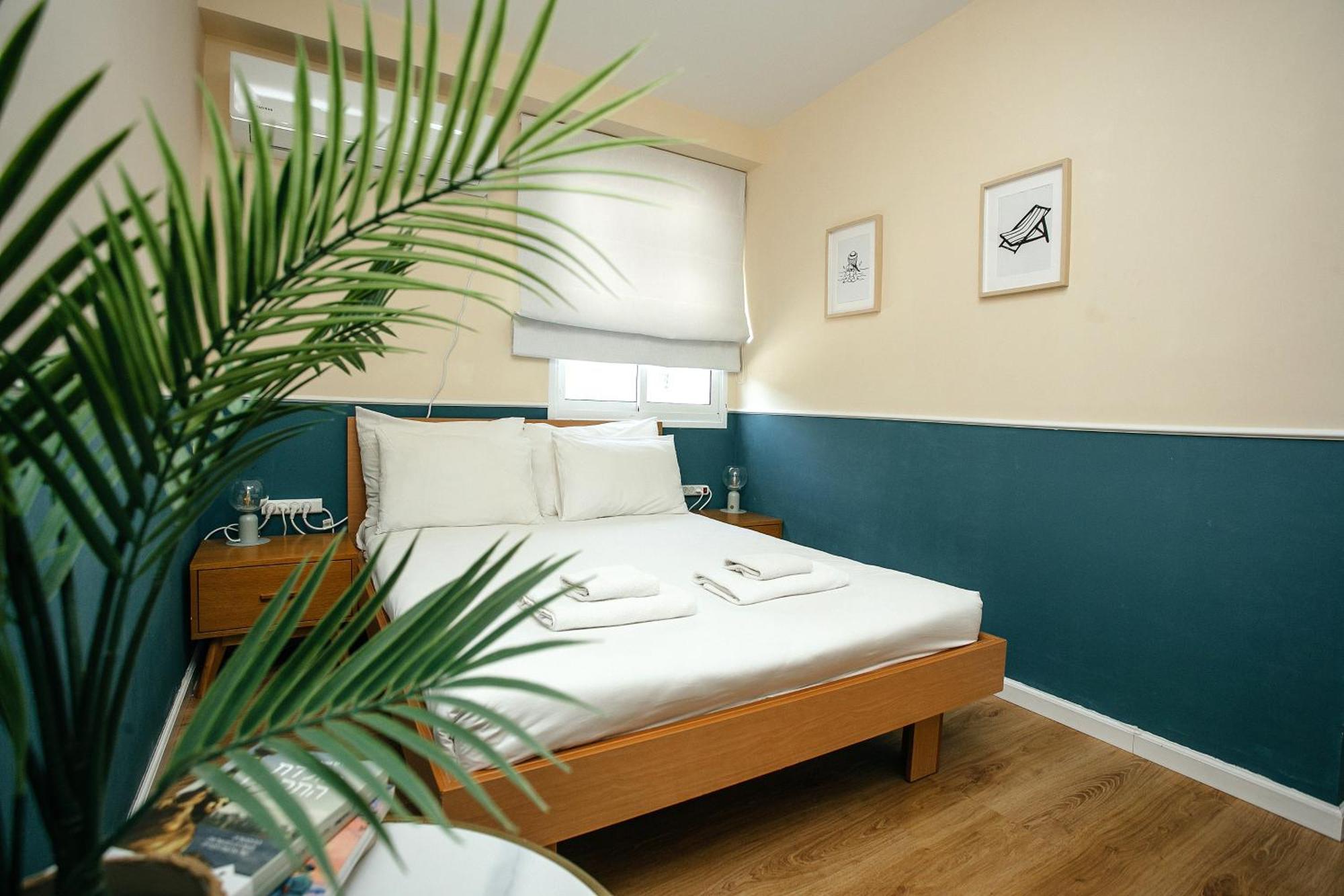 Domus Bat Galim Hotel Haifa Ngoại thất bức ảnh