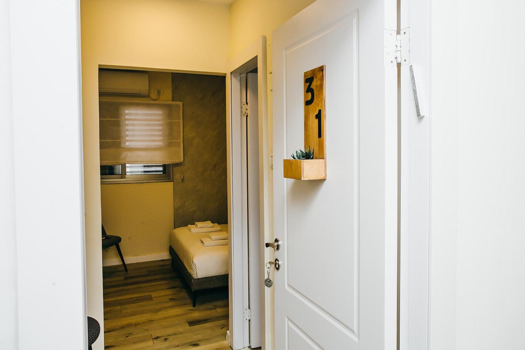Domus Bat Galim Hotel Haifa Ngoại thất bức ảnh