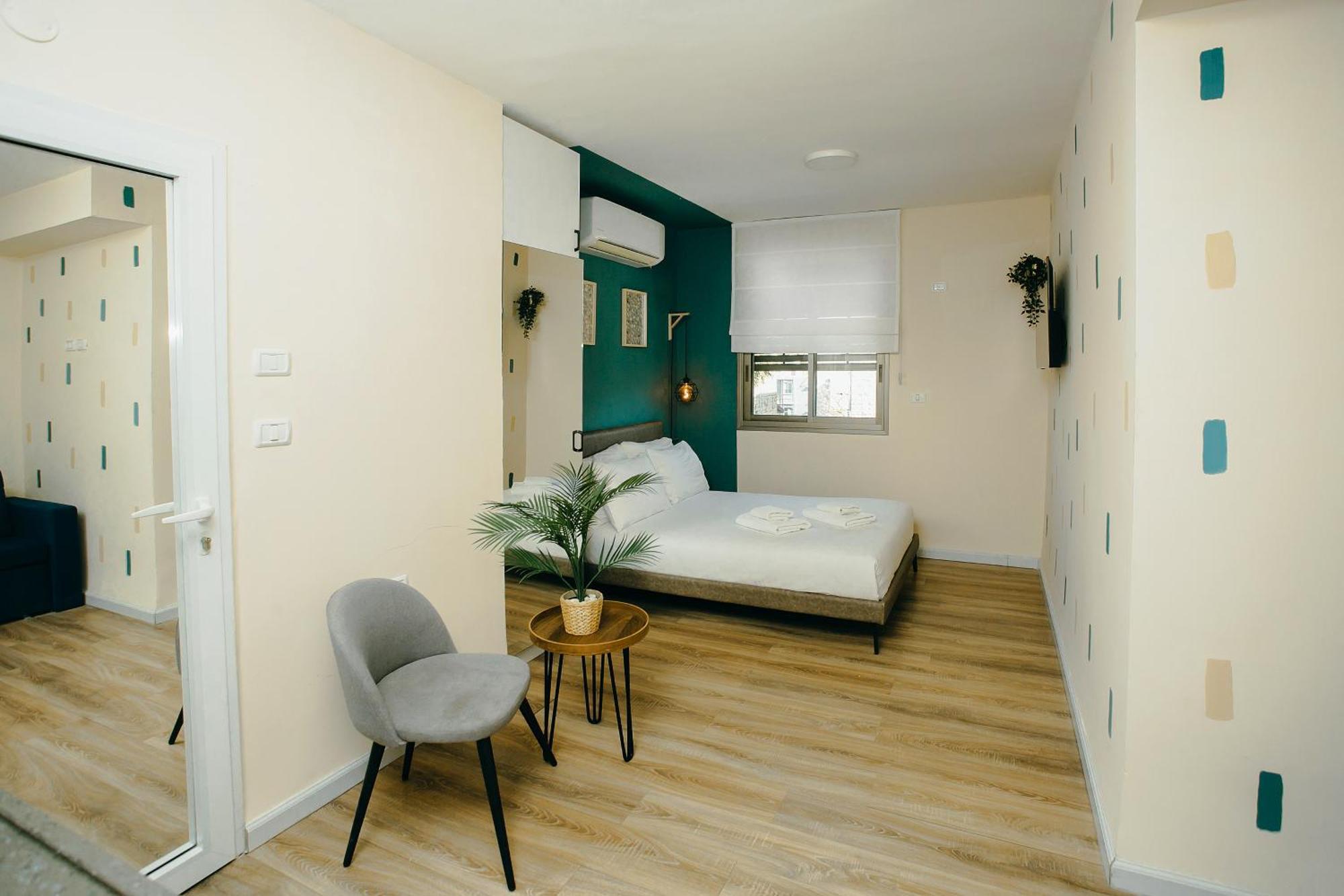 Domus Bat Galim Hotel Haifa Ngoại thất bức ảnh