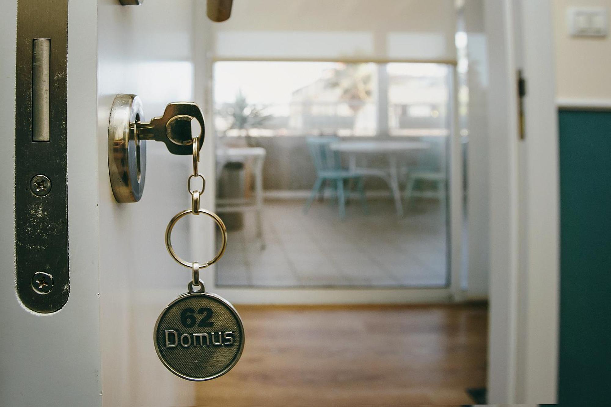 Domus Bat Galim Hotel Haifa Ngoại thất bức ảnh